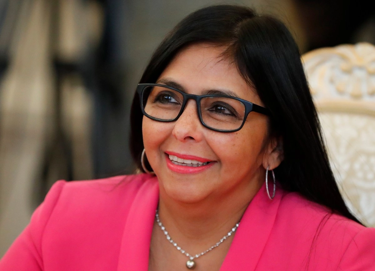 Trump warns Delcy Rodriguez that if she doesn039t act right she will end up worse than Maduro