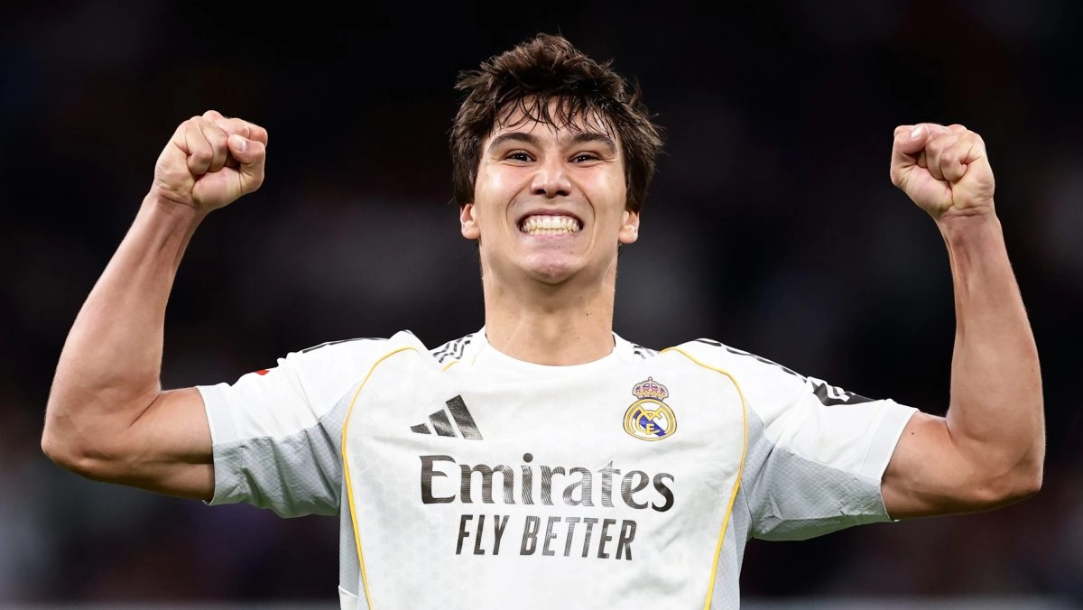 Gonzalo Garcia gives Real Madrid the victory over Betis with a hat trick