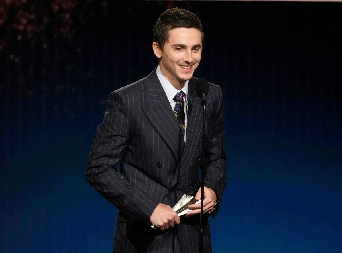 Critics Choice Awards 2026 These were the big winners