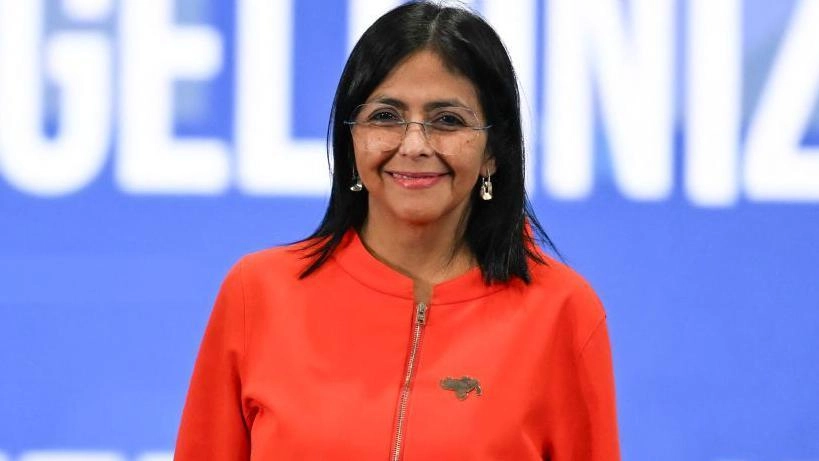 The difficulties Delcy Rodriguez faces in governing Venezuela amid Trump039s threats