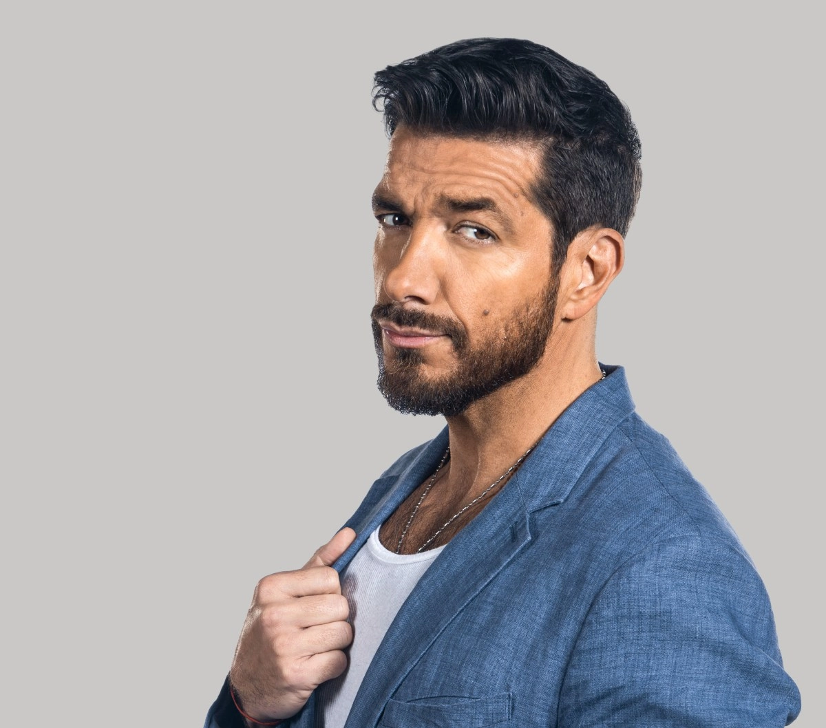 Paulo Quevedo lashes out at Manelyk Gonzalez for her closeness with Luca Onestini