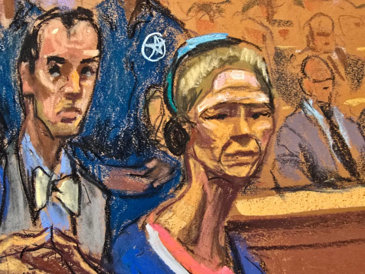 Cilia Flores wife of Nicolas Maduro demanded medical attention before the New York court