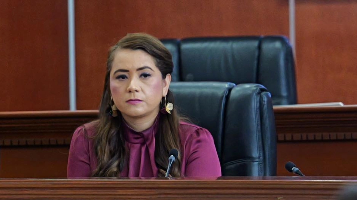 Mexican congresswoman detained at the US border with nearly 40000 hidden in her vehicle