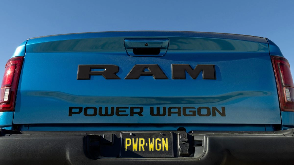 The Ram Power Wagon that finally listens to its fans