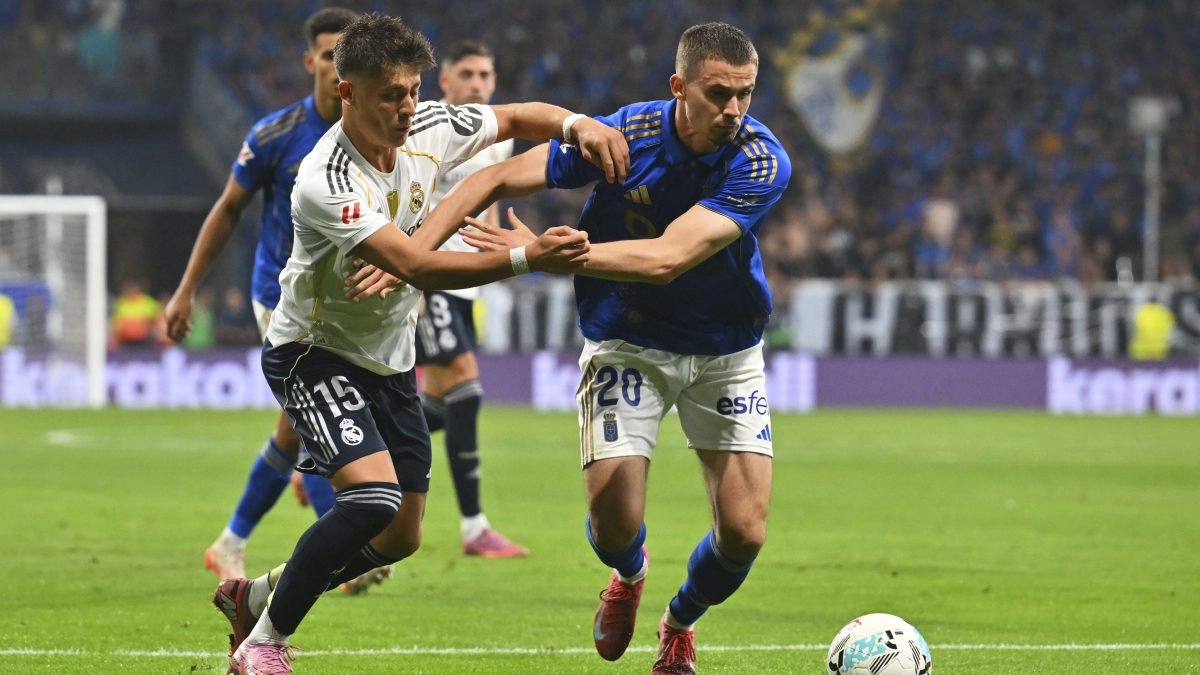 Real Oviedo has gone 11 games without a win and is experiencing the worst run in its history in the first division