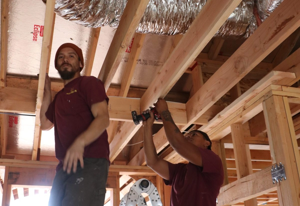 Recovery Difficult for Latinos Affected by the Eaton Fire