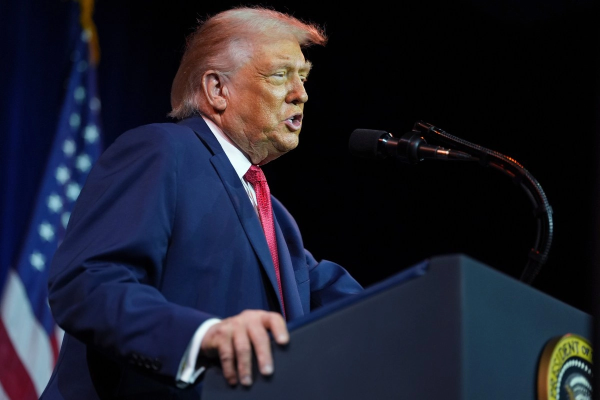 Trump blames woman killed by ICE in Minneapolis during immigration operation