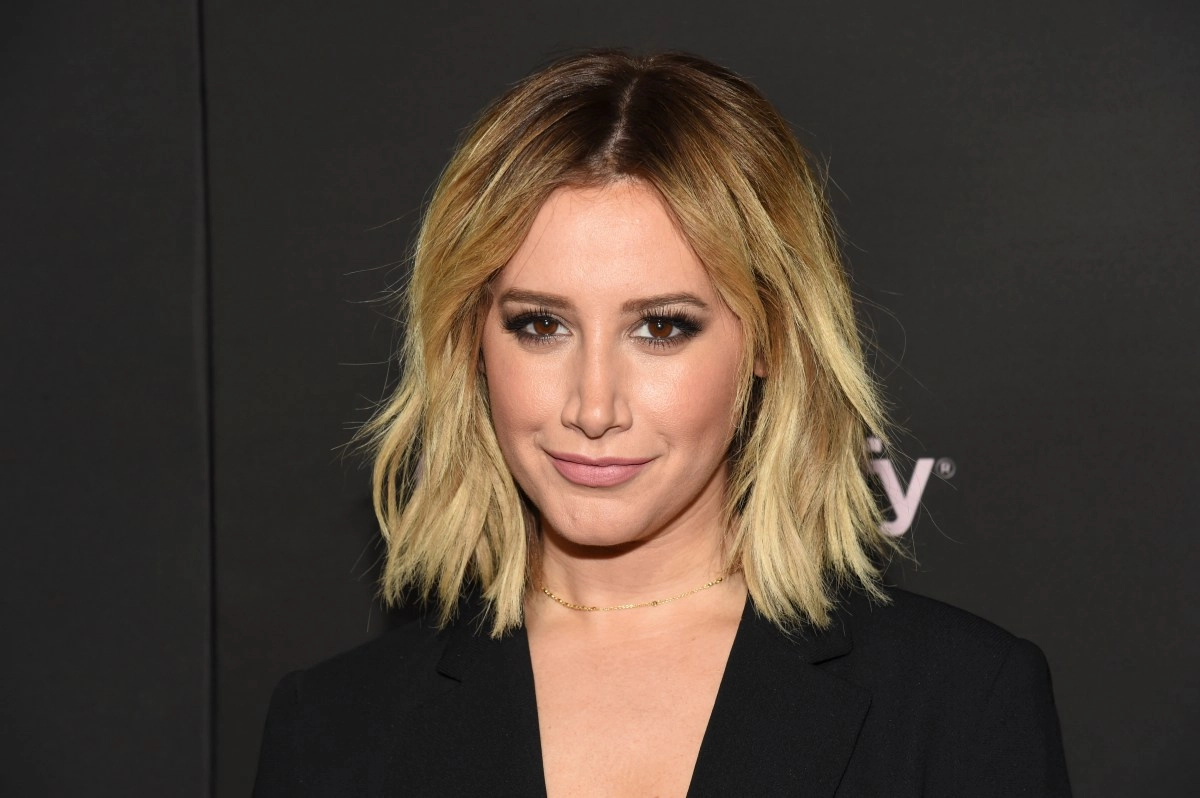 Ashley Tisdale revealed the reason she left the celebrity mom group