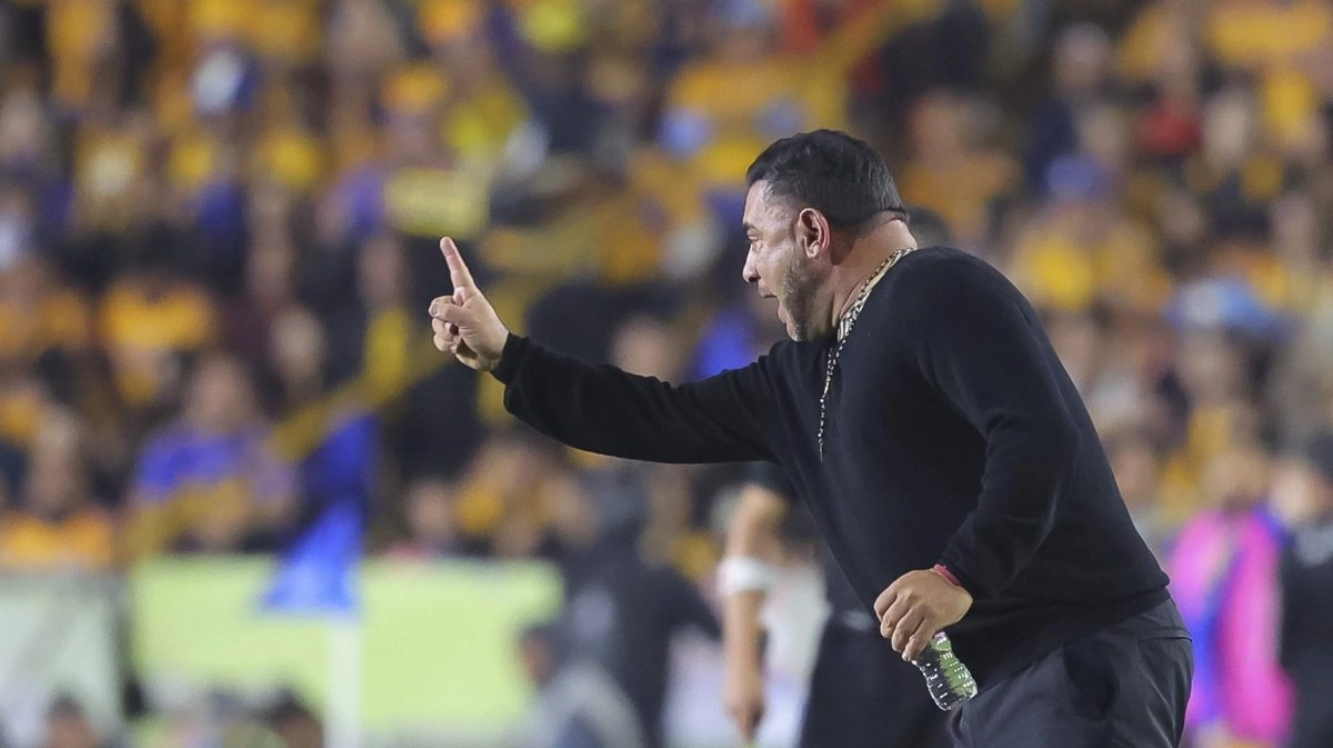 Antonio Mohamed hints at poor management by Tigres regarding Sebastian Cordova