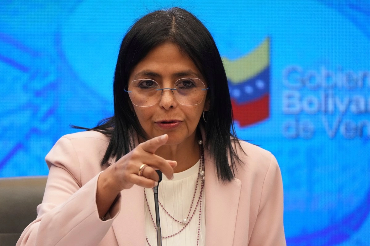 Stability versus legitimacy the reasons the US entrusted the Venezuelan transition to Delcy Rodriguez