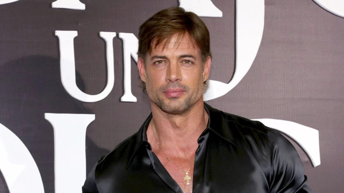 William Levy stands up to criticism ldquoI know who I amrdquo