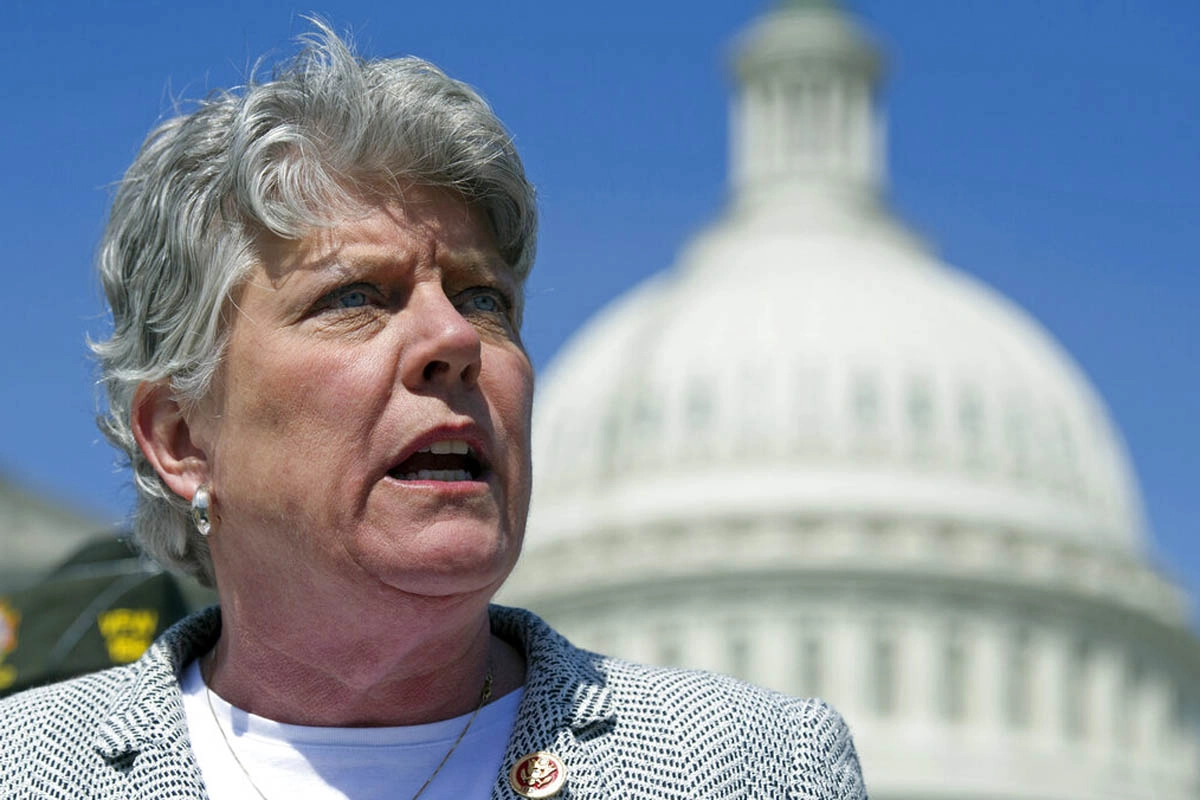 Democrat Julia Brownley ruled out seeking reelection to represent California