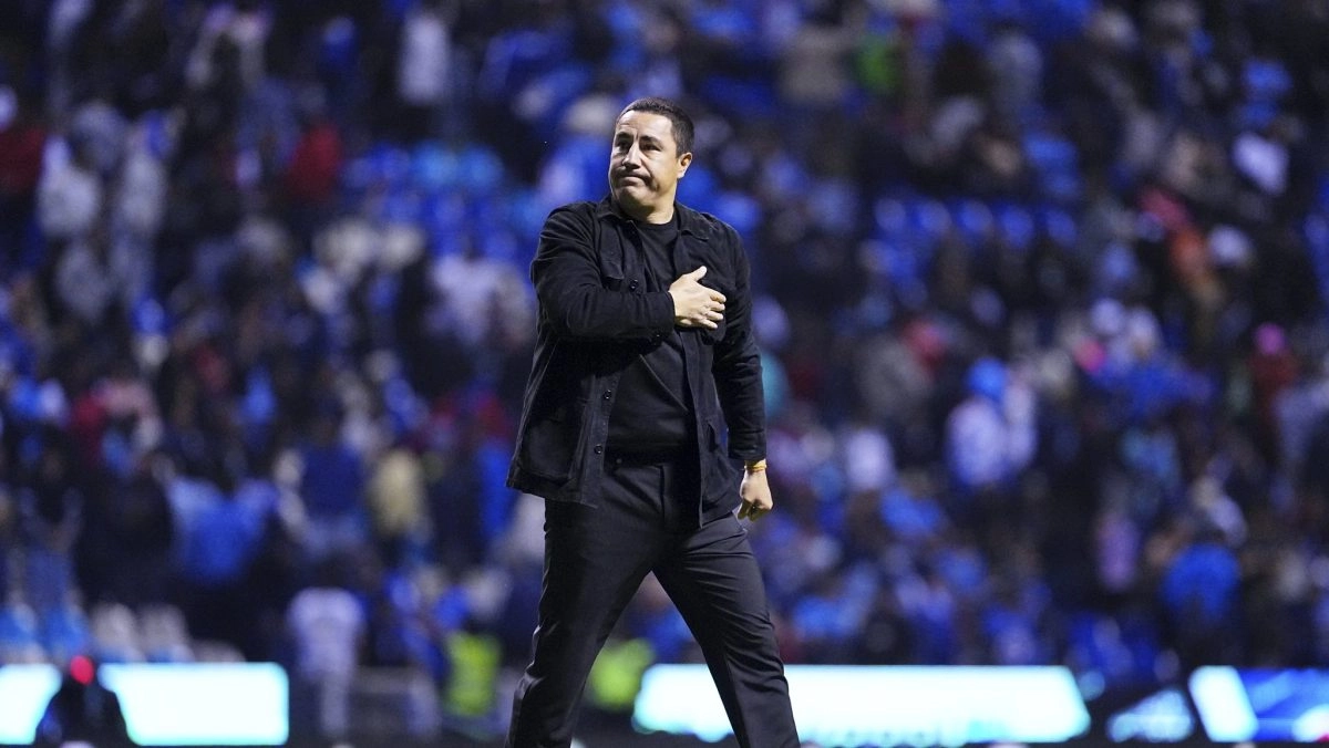 Efrain Juarez doesn039t hide and admits he has failed at Pumas