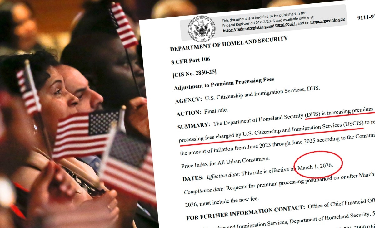 USCIS to Increase Prices for Several Premium Immigration Services