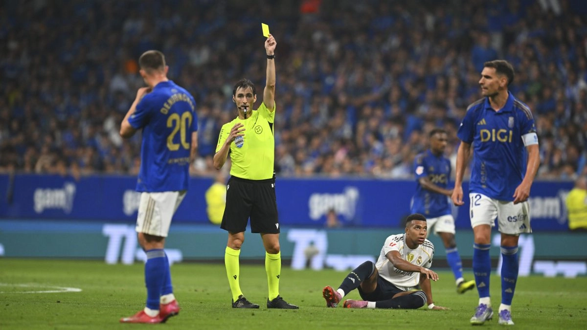 How many points away is Real Oviedo from escaping the relegation zone in Spain