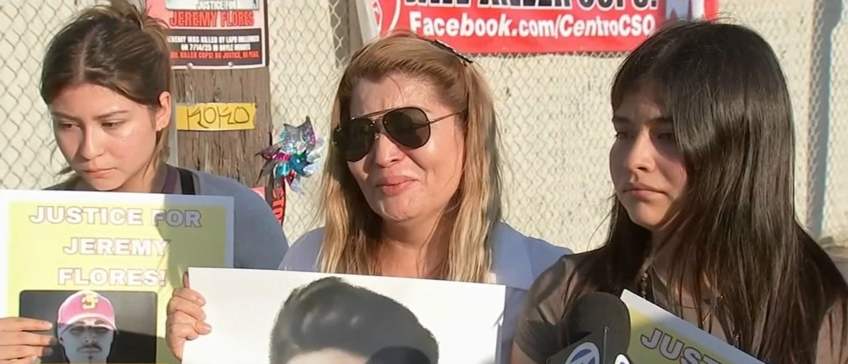 Another victim added to the Los Angeles Police list