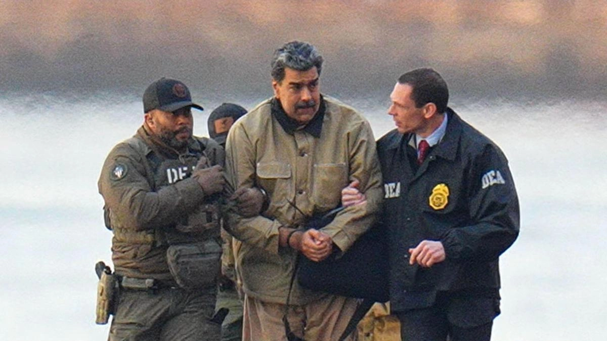 Maduro Falls 3 Possible Scenarios for Venezuela After the United States Intervention