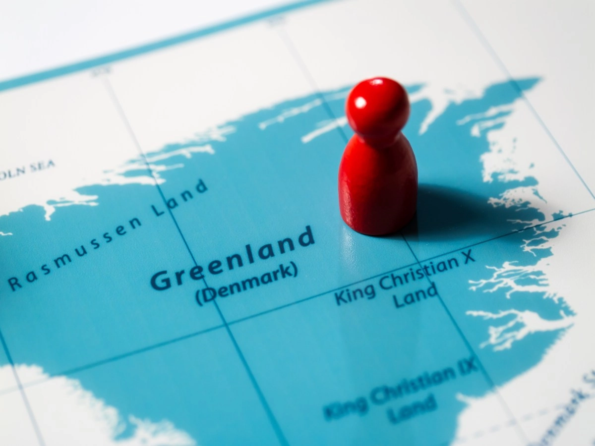 Trump says US will take action to acquire Greenland ldquowhether they like it or notrdquo