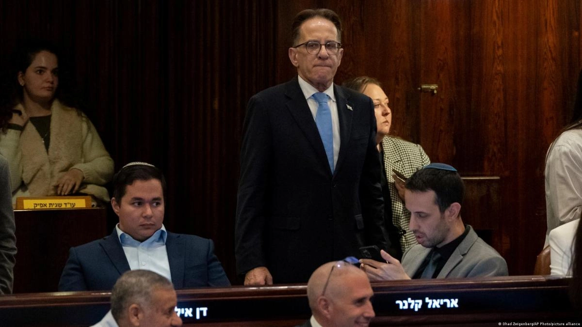 Benjamin Netanyahu039s Chief of Staff Arrested