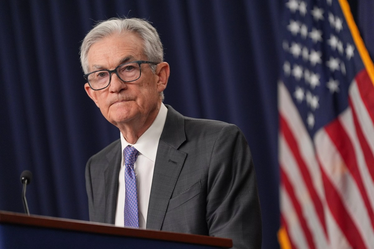 Federal Reserve Chairman reveals there is a federal investigation against him