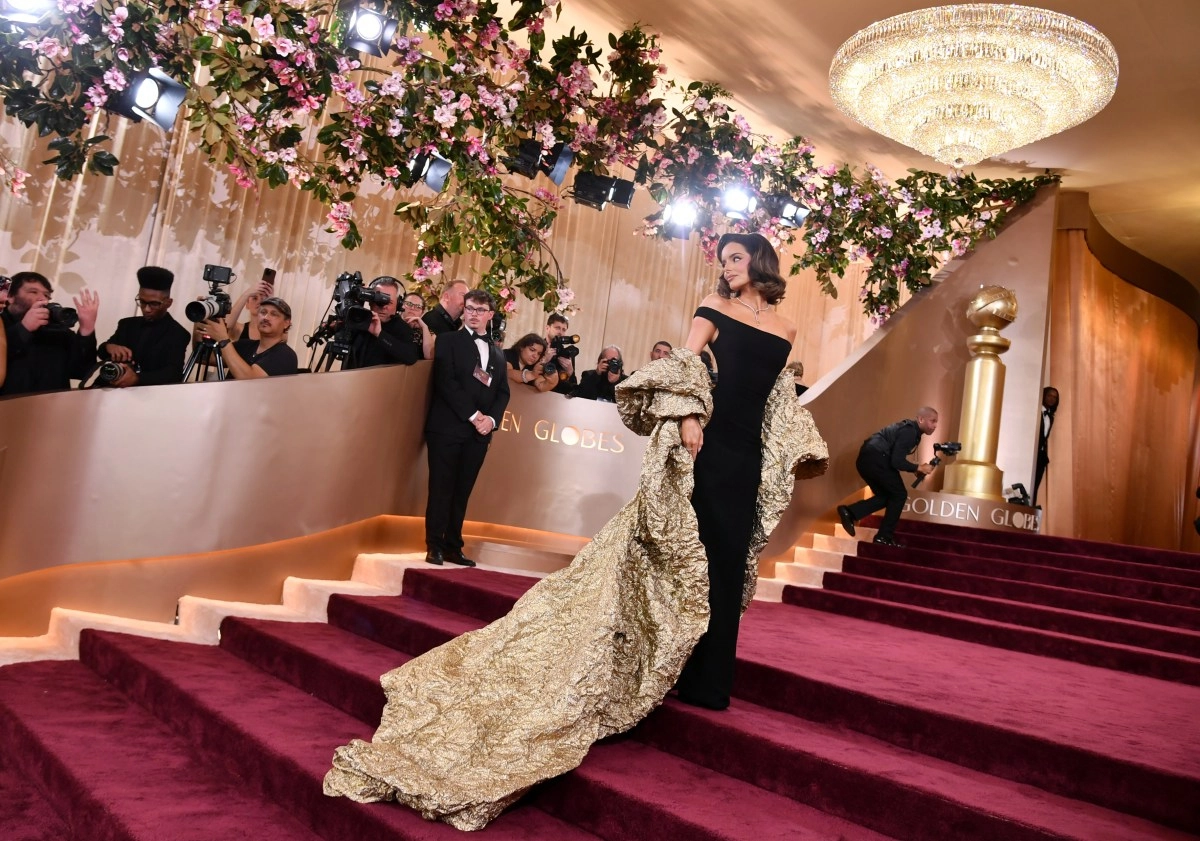 Golden Globes 2026 The Best Looks from the Red Carpet