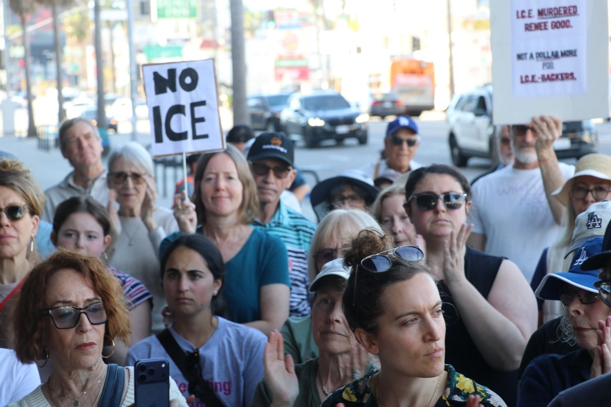 Home Depot and Target boycotted in Los Angeles