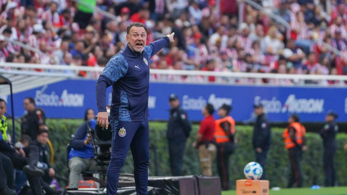Chivas039 manager explains what was the key for his team to start the Apertura 2026 by defeating Pachuca