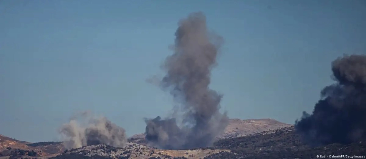 Israel warns it will attack Hezbollah infrastructure in southern Lebanon