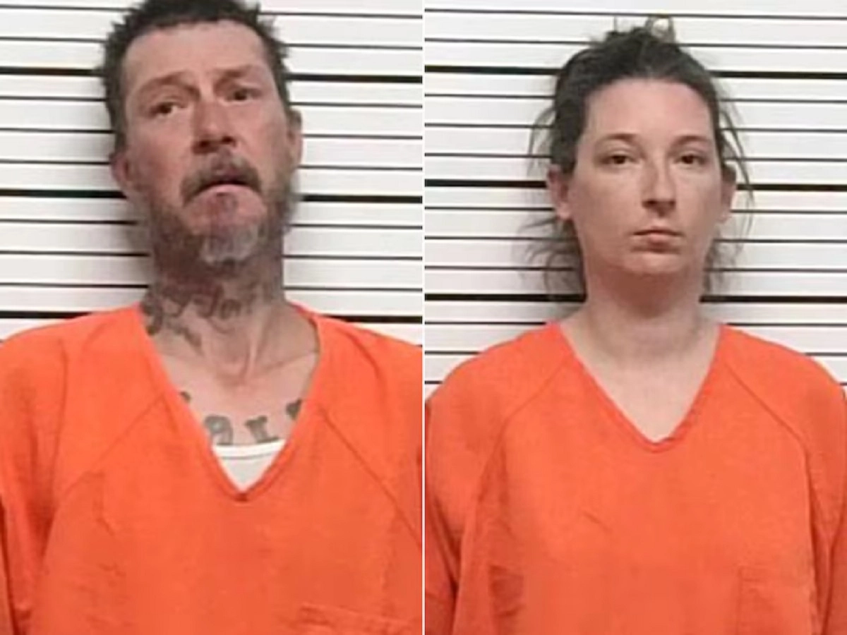 Mother and stepfather of missing Oklahoma boy arrested for alleged child abuse