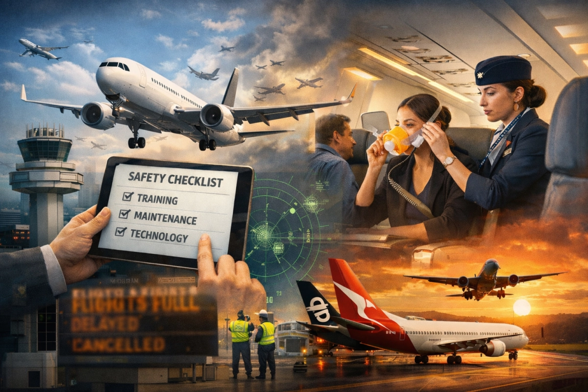 The world039s safest airlines for 2026 and why they matter more than ever