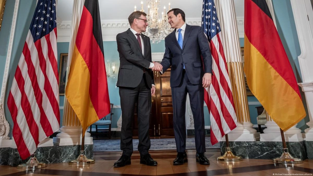 Germany downplays threat of US attack on Greenland