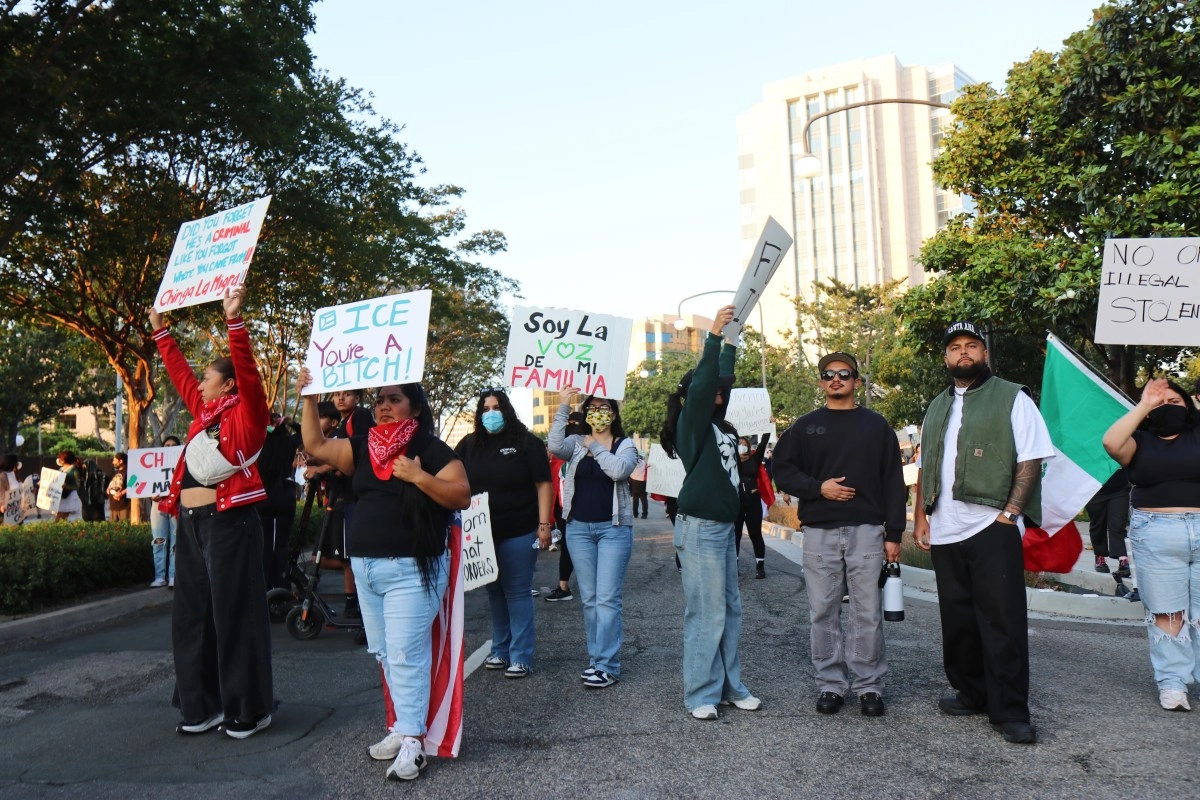 After a year of resistance, activists look to 2026 with hope