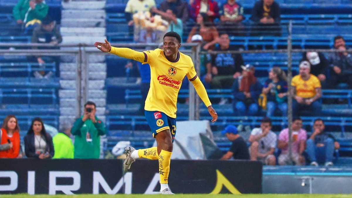 America announced the definitive departure of Dutchman Javairo Dilrosun