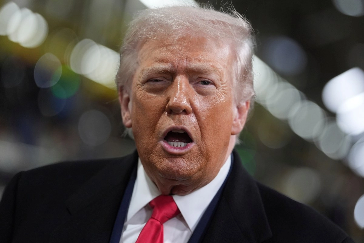 Trump says Renee Good was ldquovery toughrdquo in deadly operation in defense of ICE