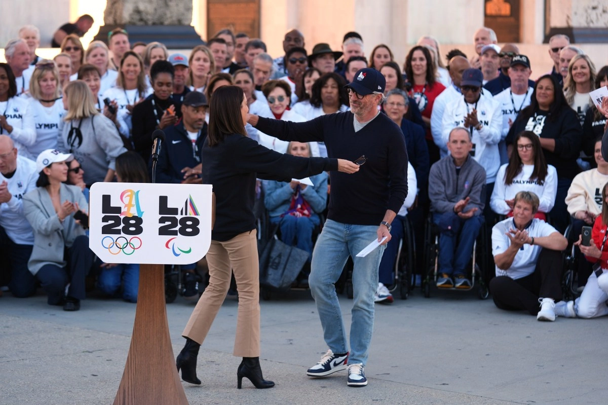 The Road to LA28 Registration Opens for Olympic Games Tickets