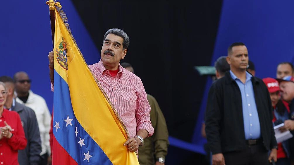 US The United States announced it will designate the Cartel of the Suns