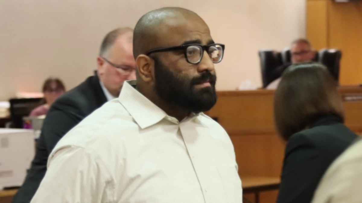 California man sentenced to life in prison for stabbing his wife 11 times and abusing her corpse