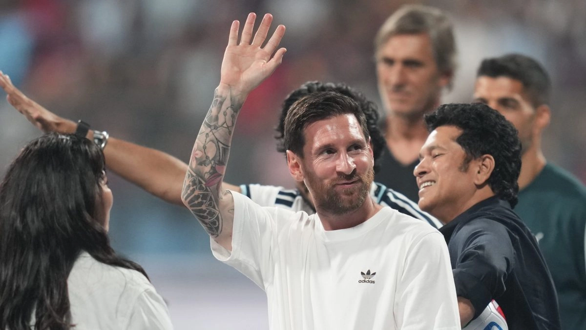 Lionel Messi offered a lifetime contract in Saudi Arabia