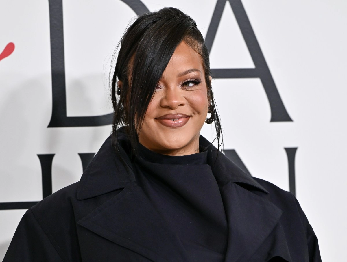 Rihanna hints at being quotreadyquot for her fourth baby with AAP Rocky