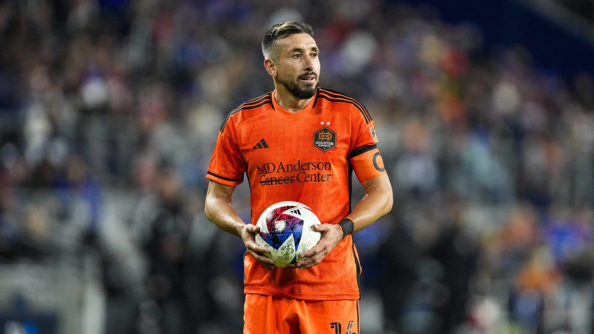 Houston Dynamo forgives Hector Herrera and confirms his return to MLS