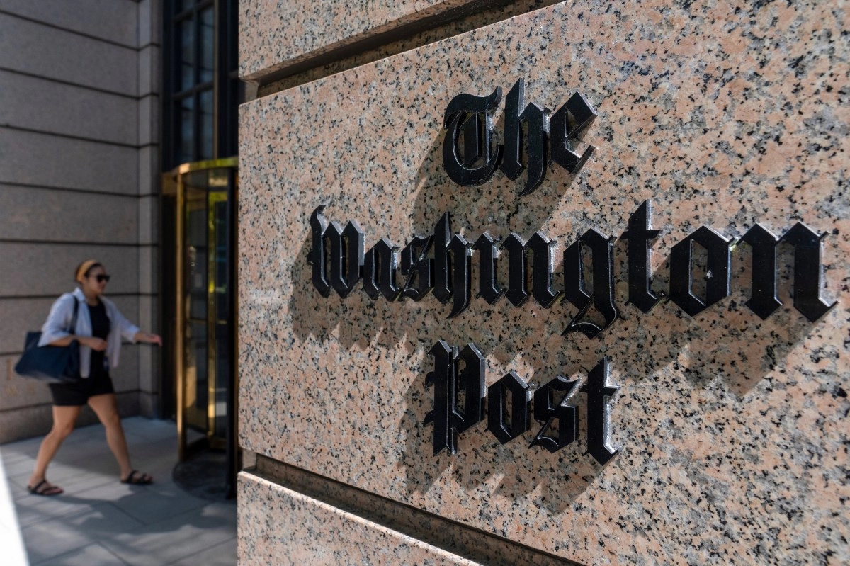 FBI raids Washington Post journalist039s home and sparks controversy