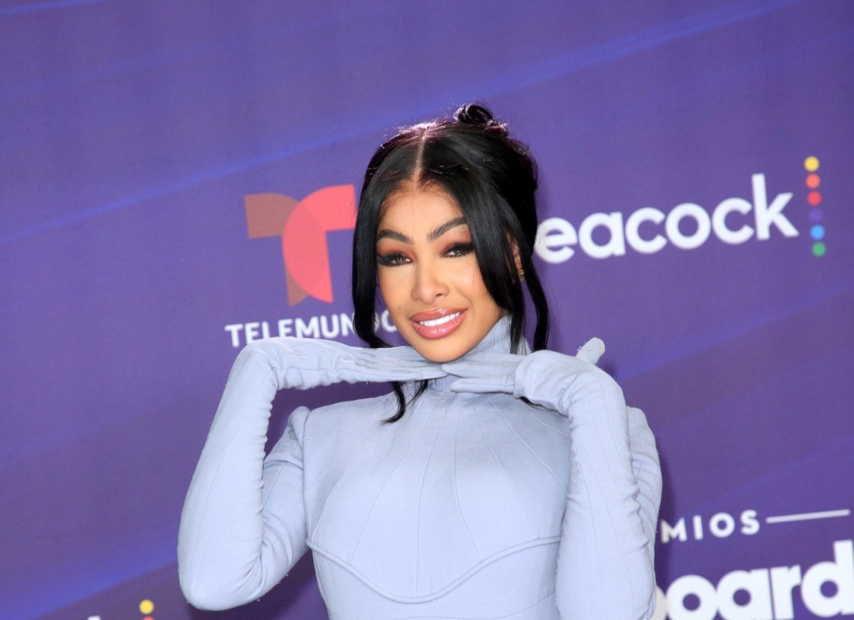 Yailin La Mas Viral surprised everyone with a new cosmetic procedure