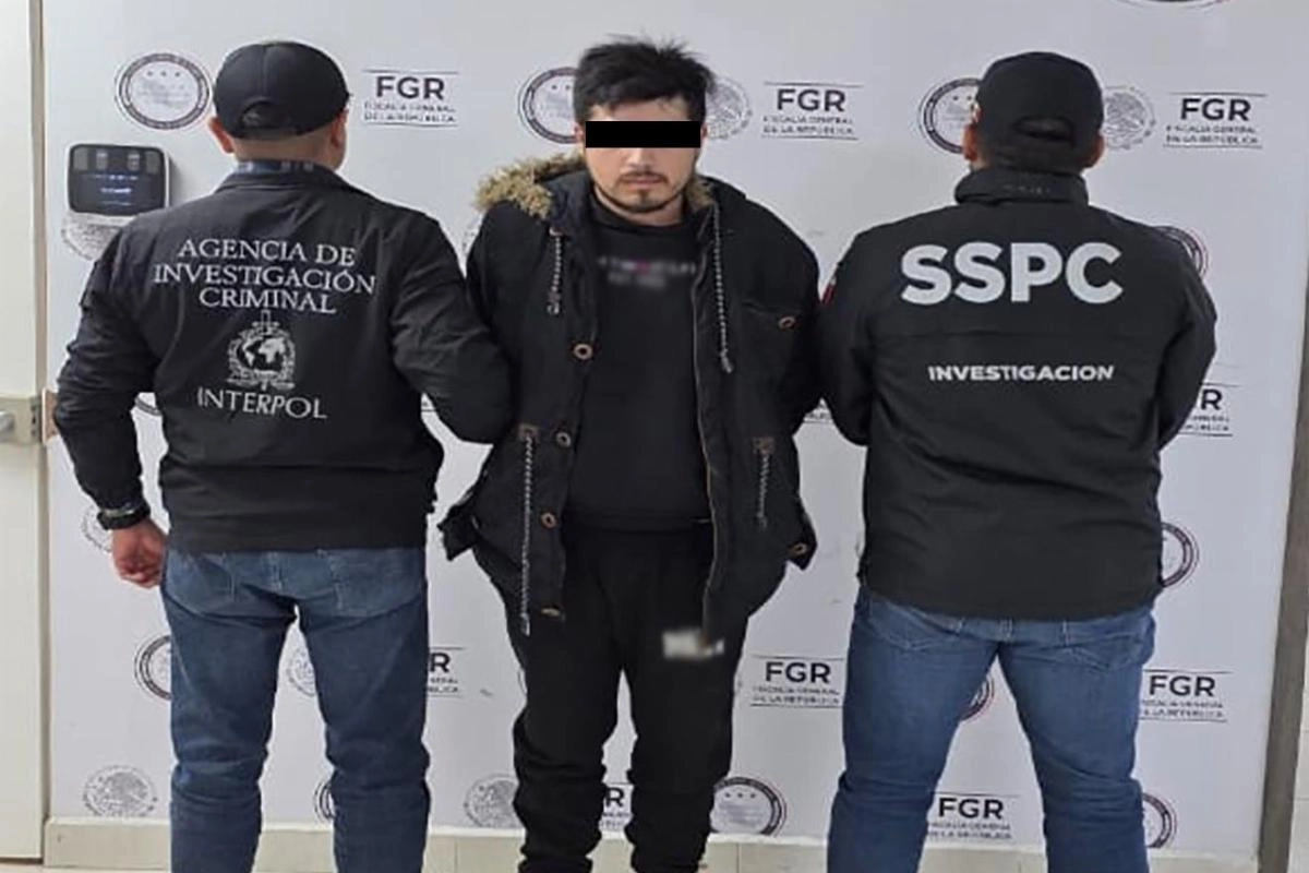 Alejandro Rosales Castillo one of the FBI039s 10 most wanted arrested in Hidalgo Mexico