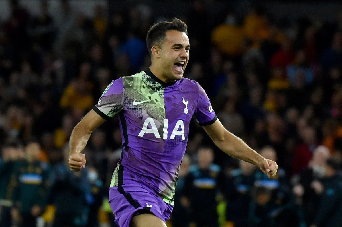 Reguilon says playing for Inter Miami with Messi ldquois a dreamrdquo