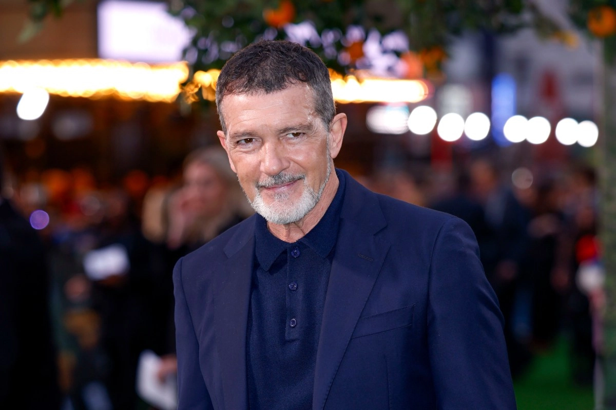 Antonio Banderas on his beginnings in acting ldquoI didn039t have a pennyrdquo