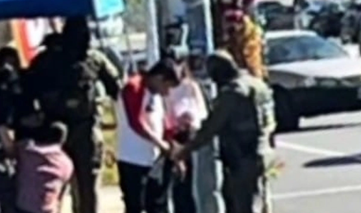 Arrests outside the Guatemalan Consulate in LA sow fear