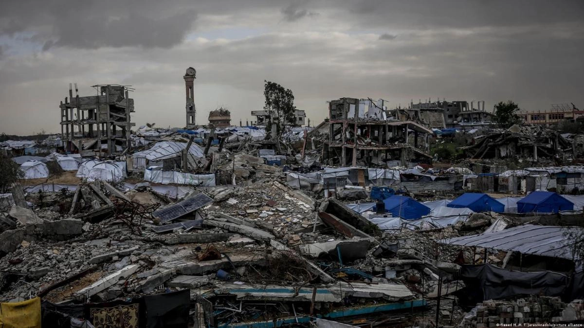 Israel questions composition of the Gaza Peace Council