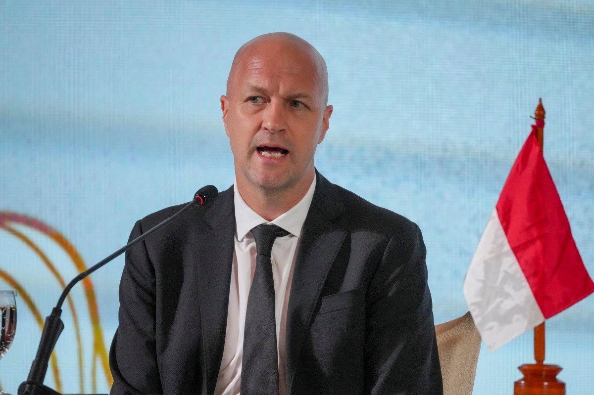 Jordi Cruyff will manage Ajax in the Netherlands