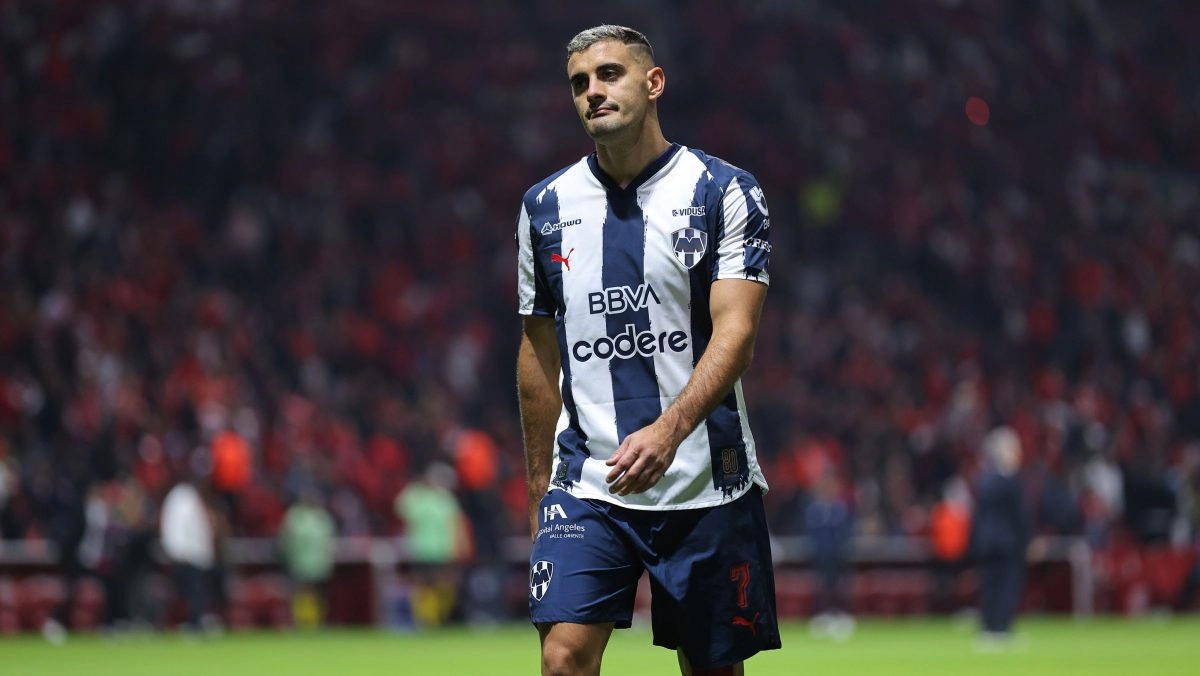 Monterrey is already looking for a replacement for Berterame who would move to Inter Miami