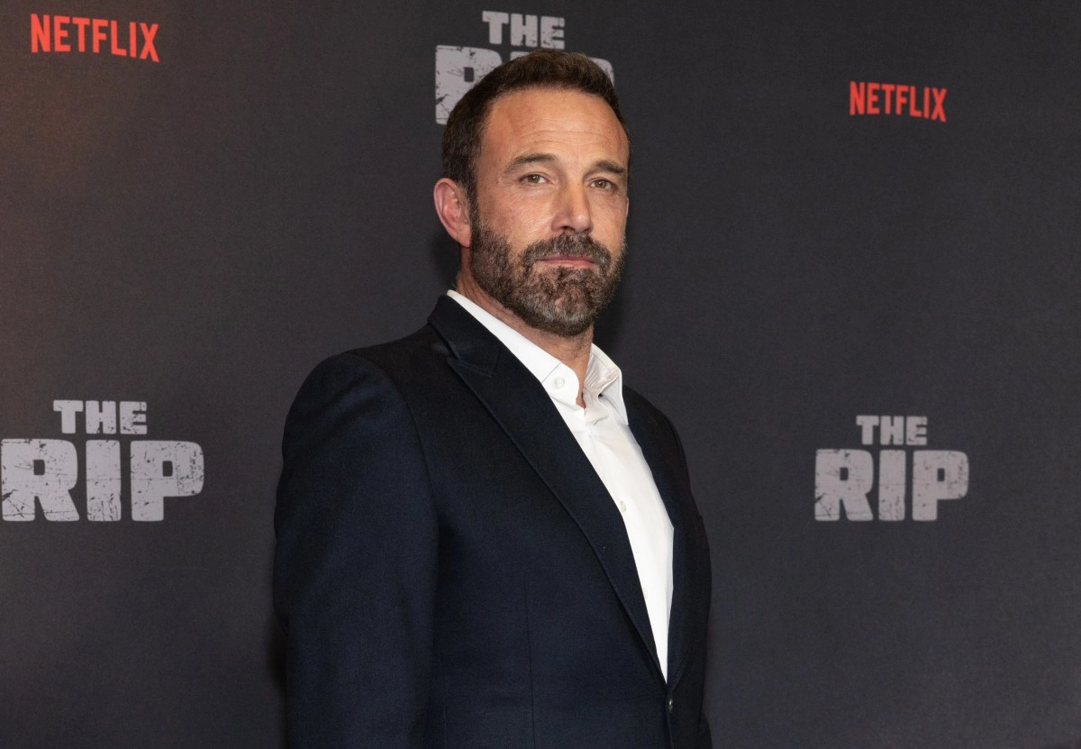 Ben Affleck doesn039t want his children to be actors